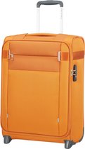 Bol.com-Samsonite Reiskoffer - Citybeat Upright 55/20 (Handbagage) Apricot-aanbieding Bol.com-Samsonite Reiskoffer - Citybeat Upright 55/20 (Handbagage) Apricot-aanbieding