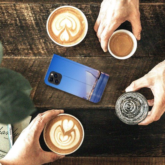 Couverture de livre pour iPhone 11 Pro Rotterdam