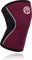 Rehband RX Kniebrace 5MM Burgundy L