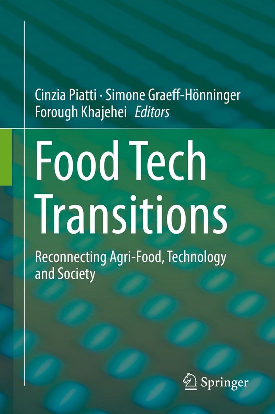 Chemistry and Material Science (R0) - Food Tech Transitions - cover