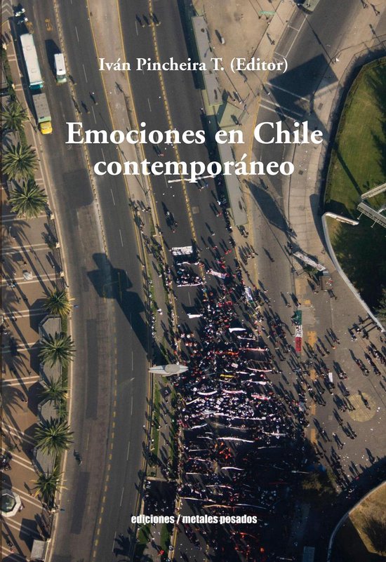Emociones en Chile Contemporáneo - cover