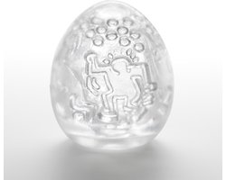 Tenga Keith Haring Egg Dance - Masturbator - 1 stuk