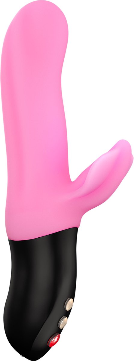 Goedkoopste Fun Factory Bi Stronic Fusion Rabbit Vibrator - Roze