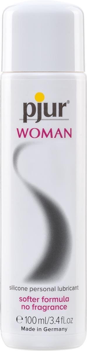 Pjur Woman - Siliconenbasis Glijmiddel - 100 ml - pjur