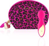 RS - Essentials - Lovely Leopard Mini Wand Roze