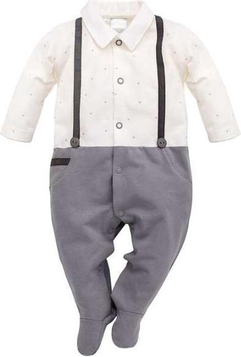 Laboratorium Zakje toernooi Boxpakje prince - overhemd baby - Pinokio - feestkleding baby - trouwpakje  - kerst -... | bol.com