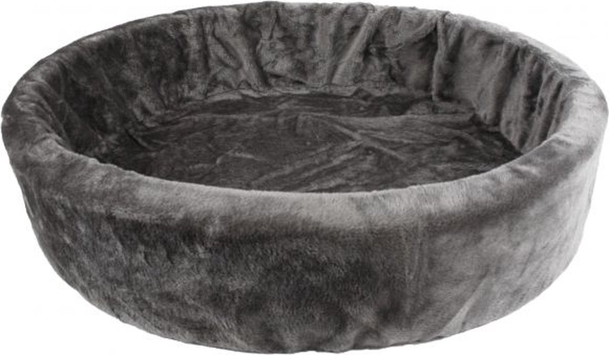 Bol.com Petcomfort Hondenmand/Kattenmand - Grijs - 46 x 40 x 13  cm aanbieding