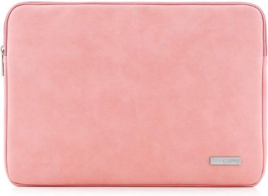 Philadelphia Kreet Voorwoord Laptop Sleeve 14 inch Roze | Oud (Koraal-) roze | bol.com