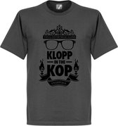 Klopp on the Kop T-Shirt - XL