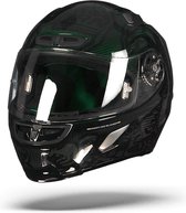 X-Lite X-803 Ultra carbon C Stoner Superhero Replica 018 Integraalhelm - Motorhelm - Maat M