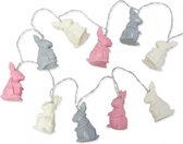 String met origami konijn multi