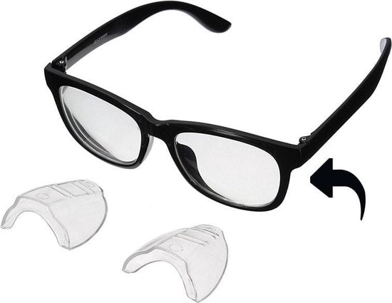 Beschermende bril 2 paar Accessoires Zonnebrillen & Eyewear Zonnebrillen 