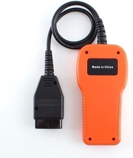 U281 Diagnostisch Scan Tool voor Audi Volkswagen Skoda VAG Fault