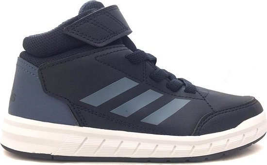 Blauwe adidas Sneakers AltaSport Mid Kids | bol.com