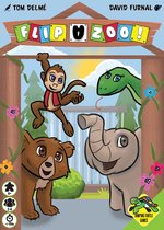 Flip-A-Zoo Educatief spel met risicoanalyse en geheugen aspect
