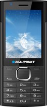 Blaupunkt FL01 - 2,8" mobiele telefoon met 1,2mp camera - Zwart grijs