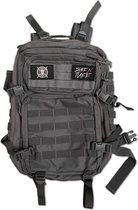 Tuff Guy - Tactical Backpack 45L - Ice Grey - Unisex Sport Tas - Perfect voor Fitness, Bodybuilding, Powerlifting, Gewichtheffen en Crossfit