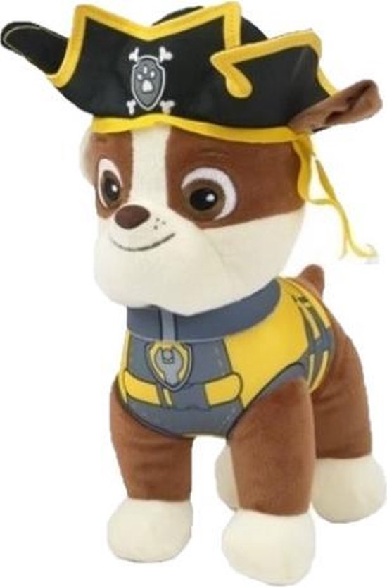 peluche paw patrol
