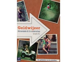 Geldwijzer alimentatie & Co-ouderschap uitgave 2016