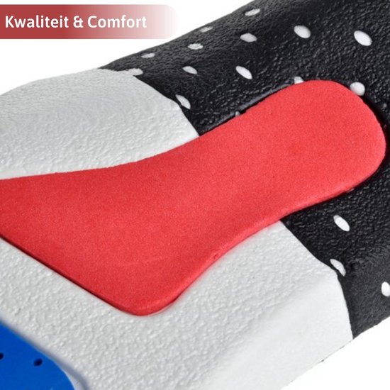 Inlegzolen Tegen Hielspoor En Onderdrukking Van Pijn Gelzolen