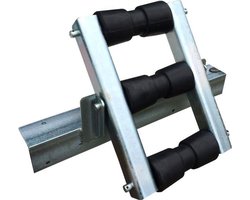 Kantelsysteem voor kade of steiger 40cm