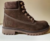 Darkwood - Dames schoenen - DW7090 - bruin - maat 36