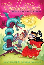 Goddess Girls - Medea the Enchantress