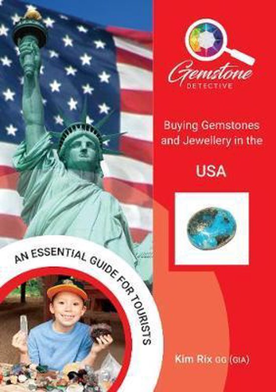 The Gemstone Detective: Buying Gemstones and Jewellery in th ... - cover