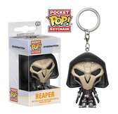 Pocket Pop Overwatch Reaper Figure Keychain