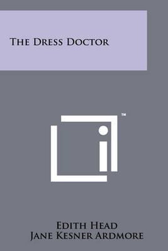 The Dress Doctor - cover