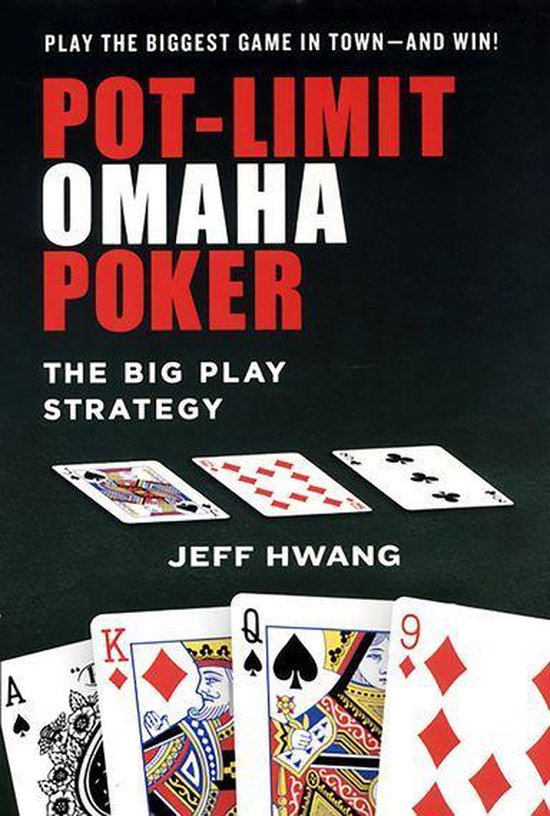 Pot-limit Omaha Poker: - cover
