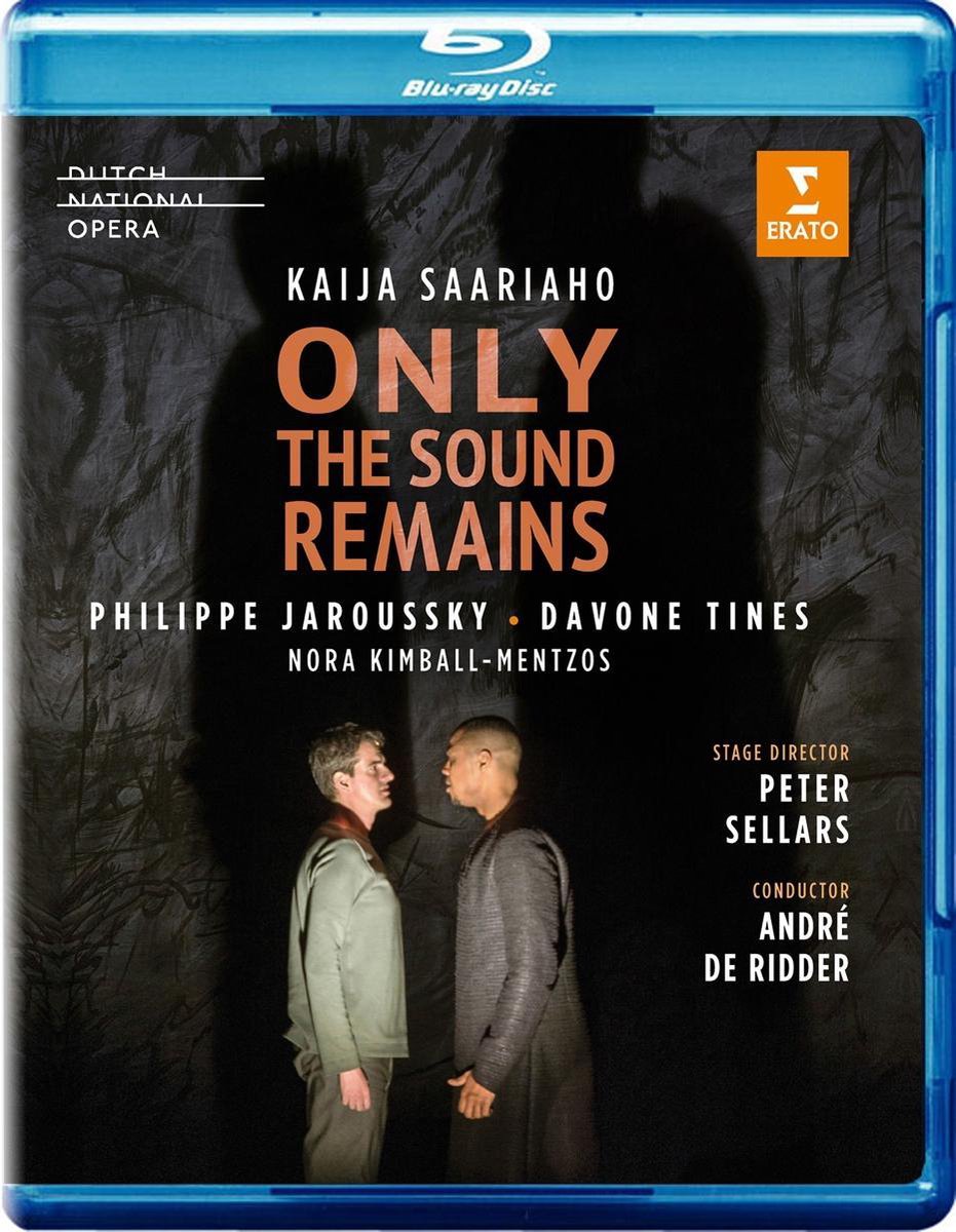 Saariaho: Only The Sound Remains (Dutch National Opera)