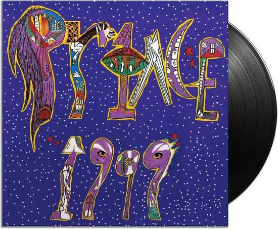 洋楽 Prince / 1999 Super Deluxe 1999 -スーパー・デラックス・エディション-/PRINCE/プリンス/完全生産