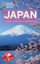 National Geographic Traveler Japan mit Maxi-Faltkarte