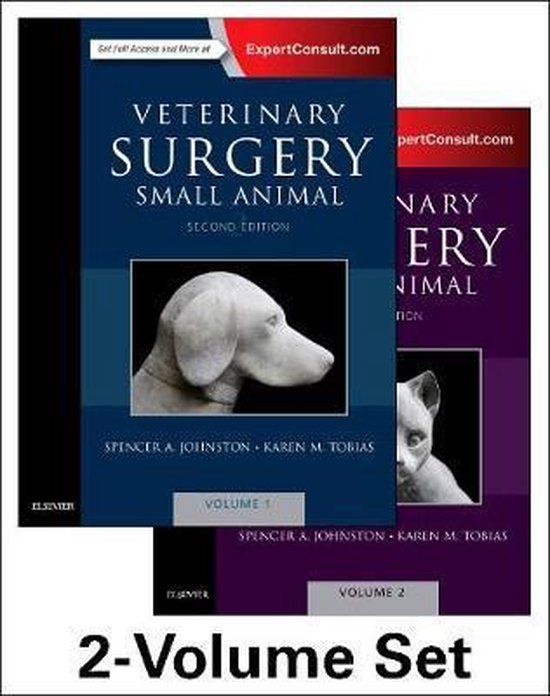 Veterinary Surgery: Small Animal Expert Consult - cover