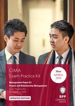 CIMA E2 Project and Relationship Management