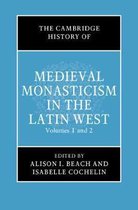 The Cambridge History of Medieval Monasticism in the Latin West 2 Volume Hardback Set