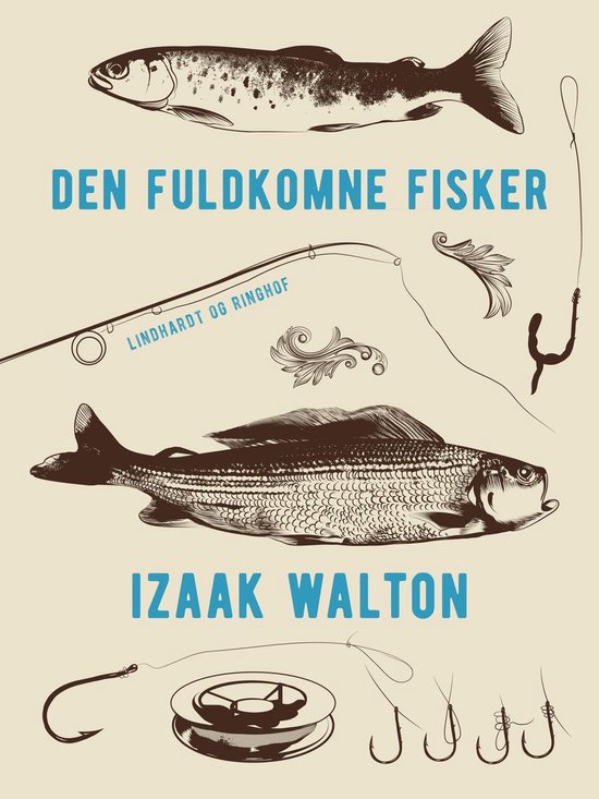 Den fuldkomne fisker - cover