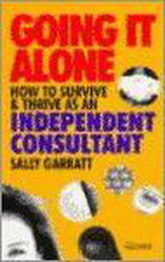 Going it Alone - cover