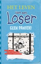 Omslag Het leven van een Loser 6 - Geen paniek!