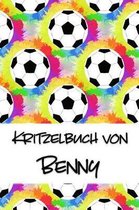 Kritzelbuch von Benny