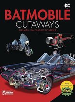 Batmobile Cutaways