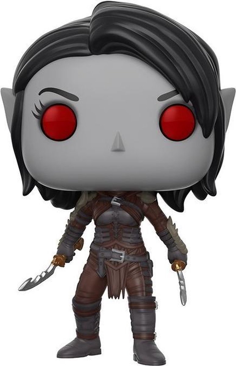 Funko / Games #219 - Naryu (The Elder Scrolls Morrowind) Pop!