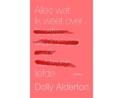 Omslag van Alles wat ik weet over liefde