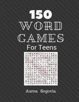 150 Word Games For Teens