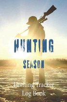 Hunting Season, Hunting Tracker Log Book