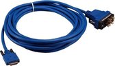 Cisco 3m V.35 DTE Cable seriële kabel Blauw 26-pin Smart