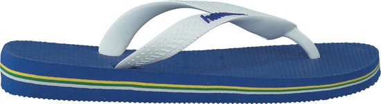Pantoufles Havaianas Brasil Logo Kids - Taille 25/26