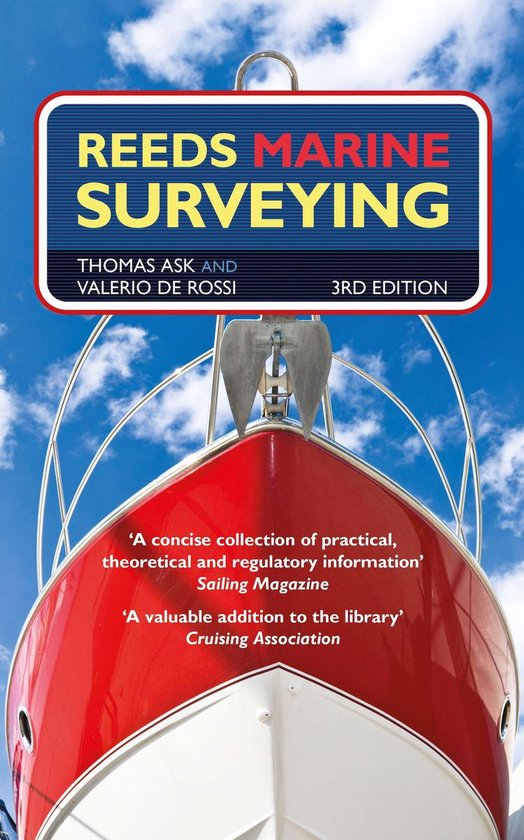 Reeds Professional Reeds Marine Surveying (ebook), Thomas Ask 9781472960115 Boeken