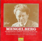 Mengelberg Conducts Overtures and Short Works